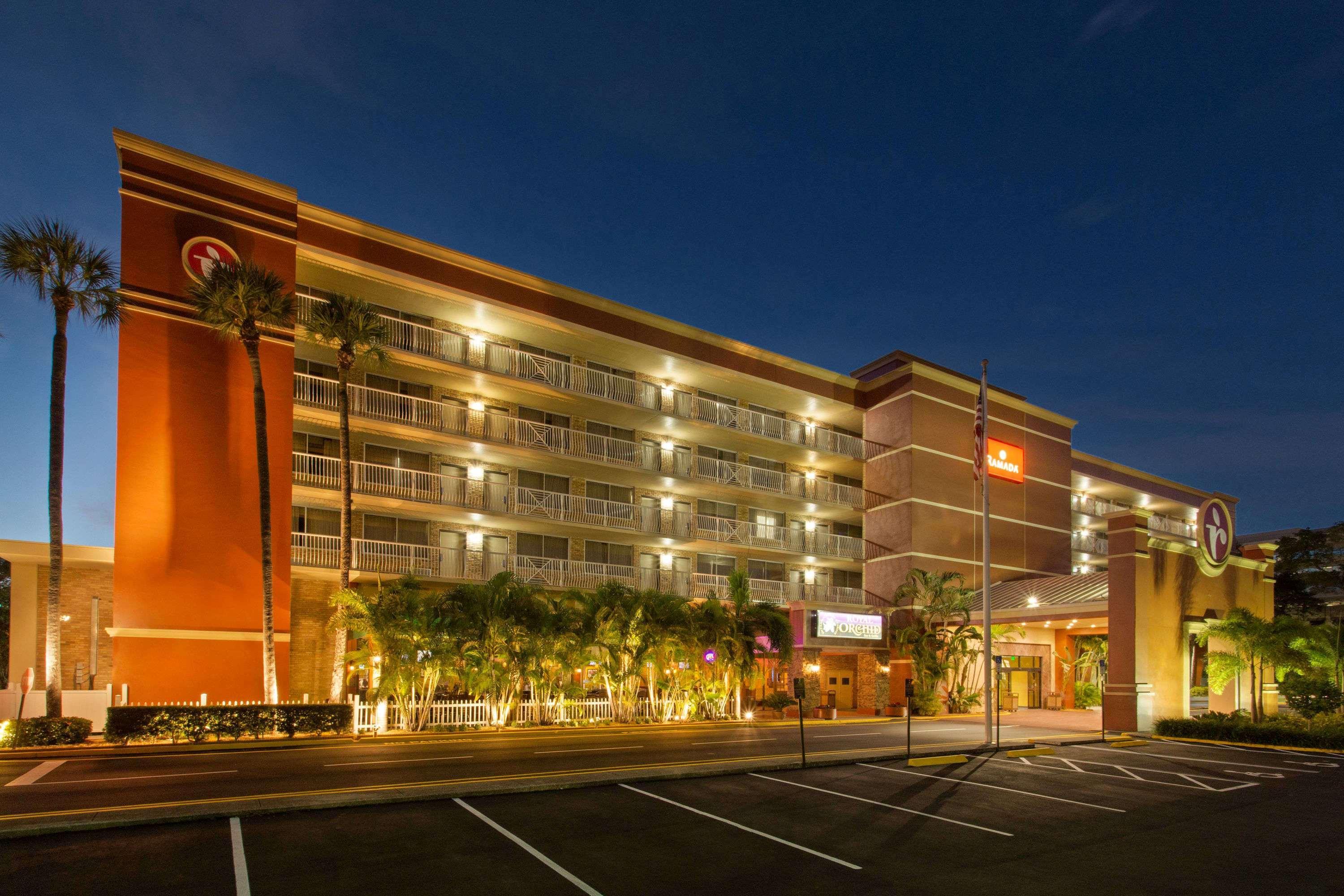 Ramada By Wyndham Tampa Westshore Airport South Экстерьер фото