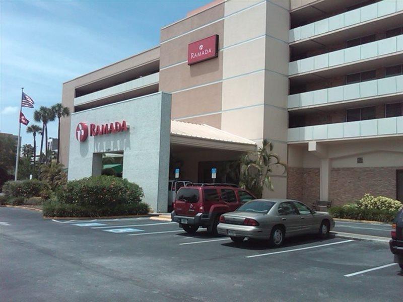 Ramada By Wyndham Tampa Westshore Airport South Экстерьер фото
